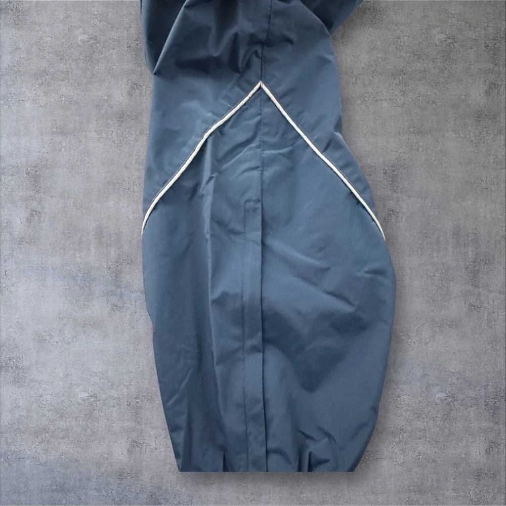 Skilcraft Air Force PTU Pants Medium Regular Blue Reflective Windbreaker